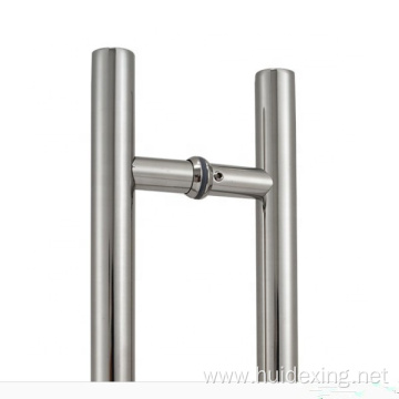 Stainless steel door pull handle